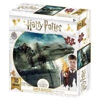 Super 3D 300pc - Harry Potter Norbert