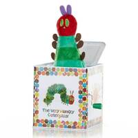 The Very Hungry Caterpillar Jack in the Box Toy 14cm