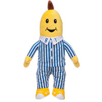 Bananas in Pyjamas Classic B1 Talking Plush Toy 30cm