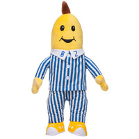 Bananas in Pyjamas Classic B2 Talking Plush Toy 30cm