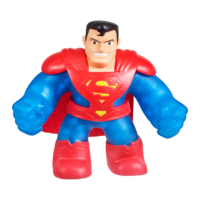 Heroes Of Goo Jit Zu Licensed DC Hero - Kryptonian Armor Superman
