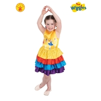 The Wiggles Ballerina Multi-Coloured Dress