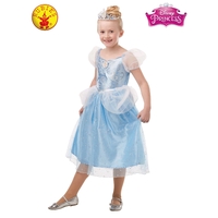Cinderella Glitter & Sparkle Costume