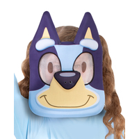 Bluey Dress Up Face Mask