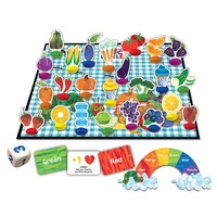 The Very Hungry Caterpillar's Rainbow Picnic Game