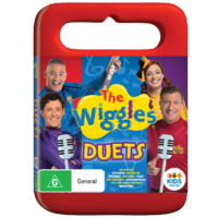 The Wiggles Duets DVD