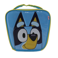 Bluey Big Face Insulated Lunch Bag