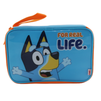 Bluey Insulated Lunch Bag - For Real Life