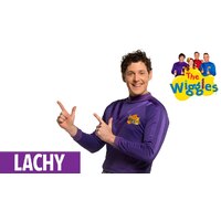 Wiggles Lachy Wiggle