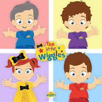 Wiggles - The Little Wiggles