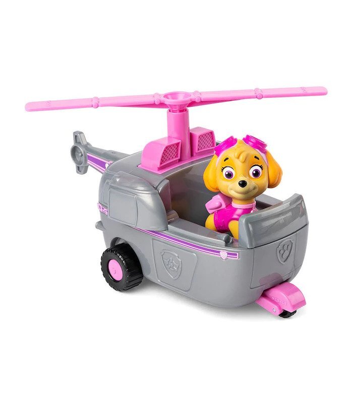 skye helicopter ride on toy