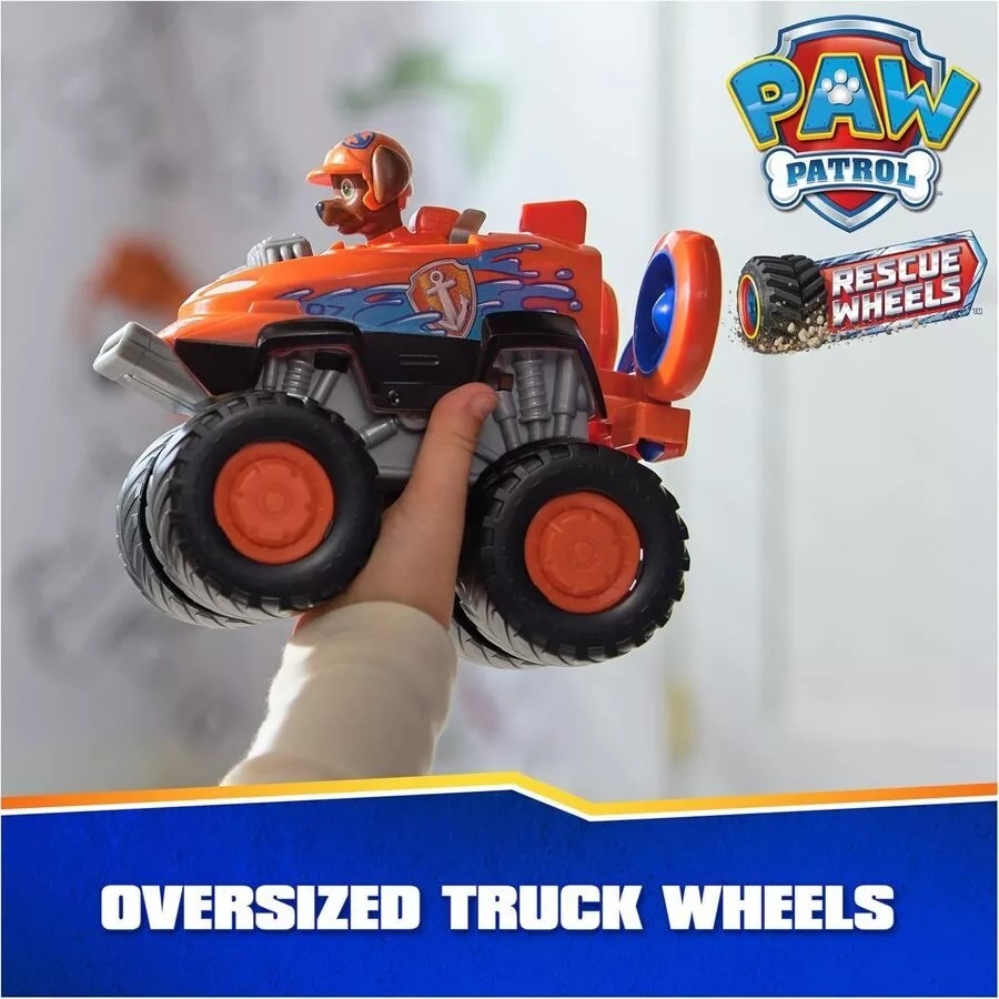Paw Patrol Zuma Rescue Wheels Hovercraft Aussie Toys Online