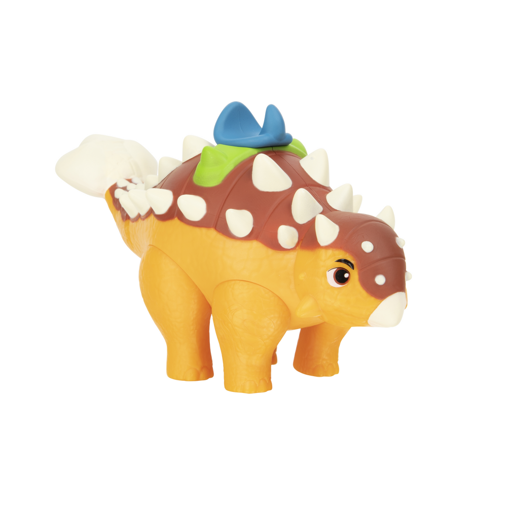 Dino Ranch Dino Action Pack Ankylosaurus Aussie Toys Online