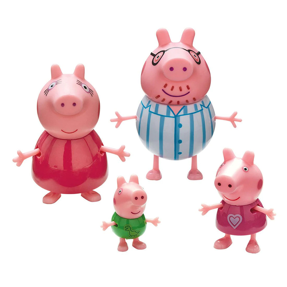 peppa pig family home playset amazon