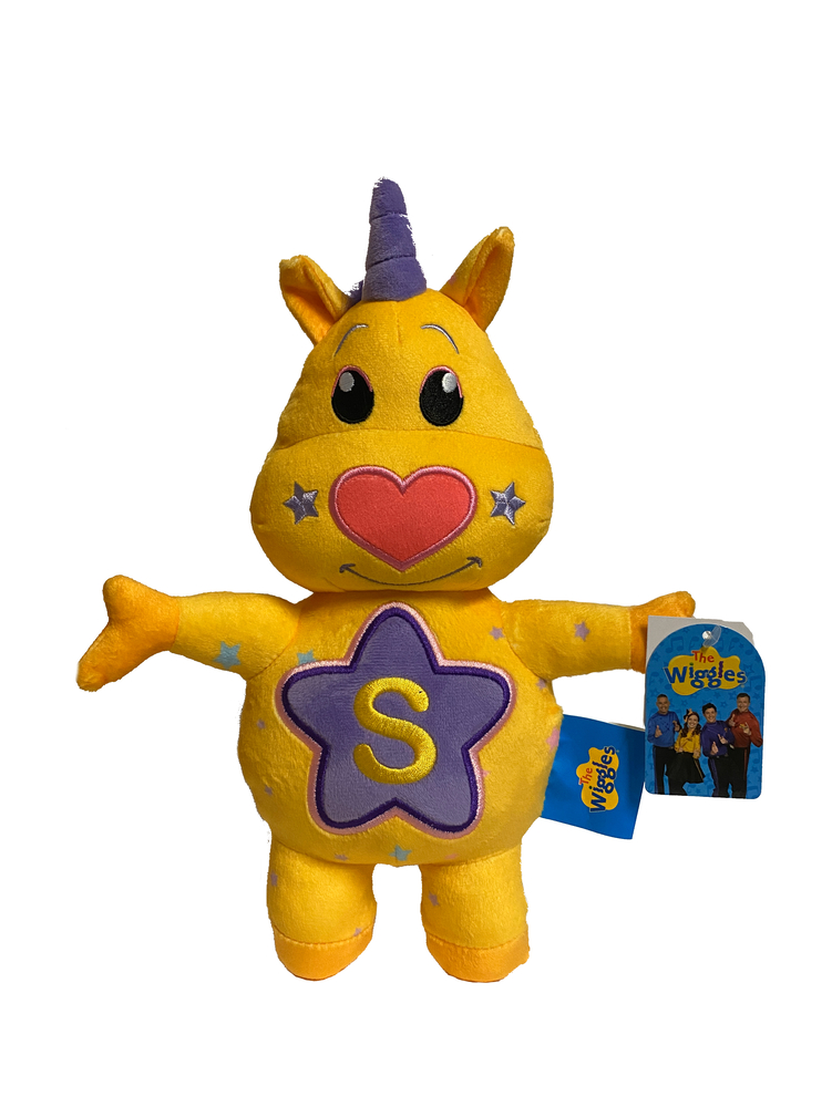 The Wiggles Wiggly Friends Soft Toys 5 Pack Aussie Toys Online