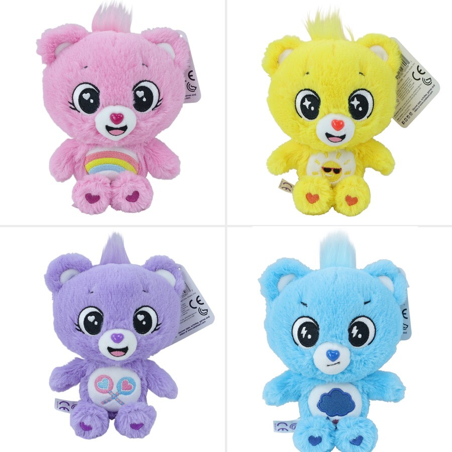 Care Bears Cub Plush Funshine Bear Cub Aussie Toys Online