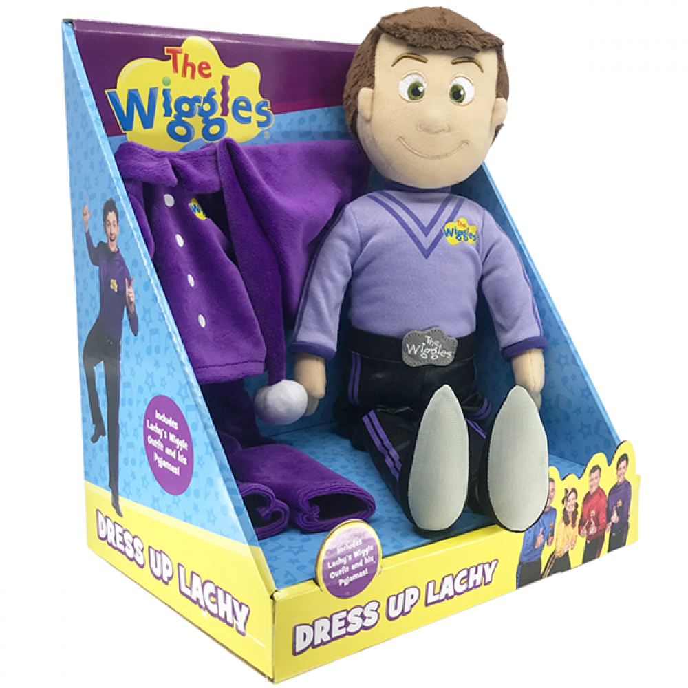 lachy wiggle toy