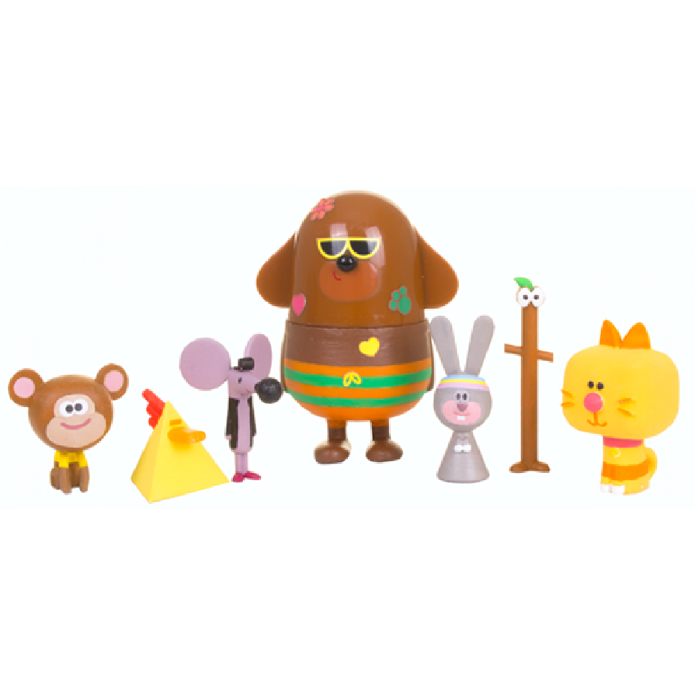 hey duggee and friends set