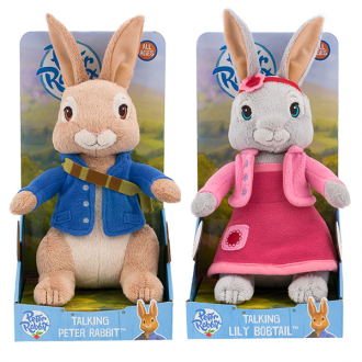 peter rabbit toys smyths