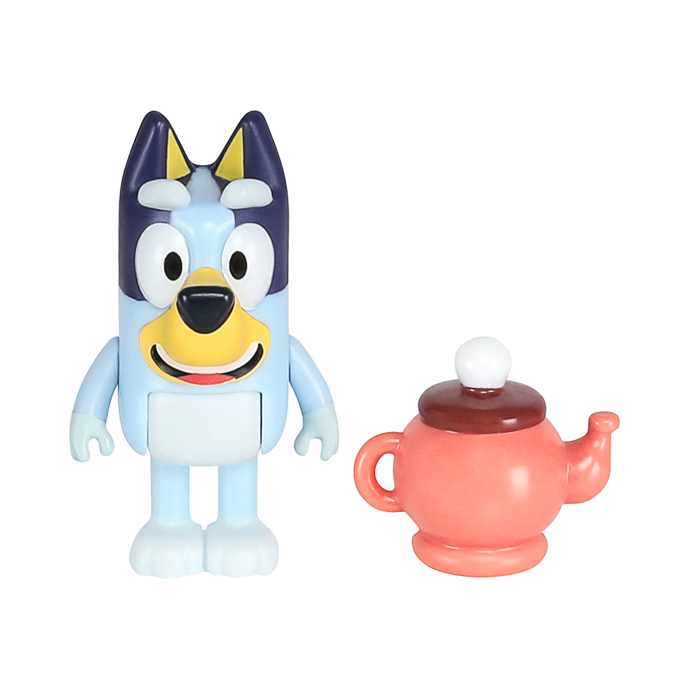 Bluey & Friends Story Starters - Bluey & Tea Time