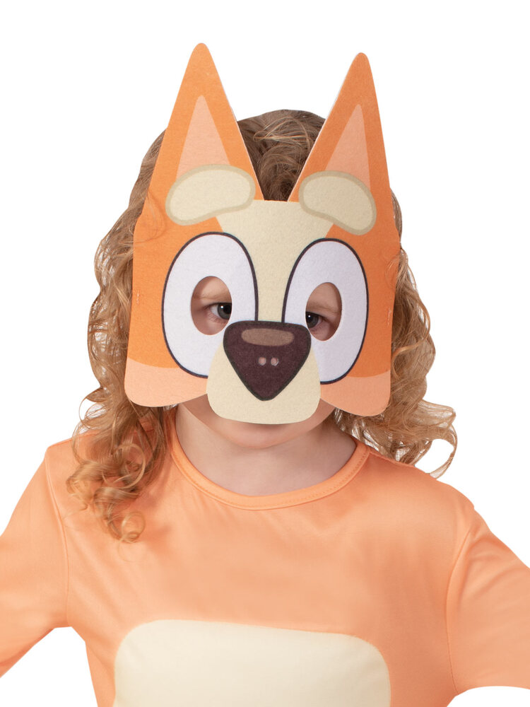 Bluey Bingo Deluxe Toddler Costume Aussie Toys Online