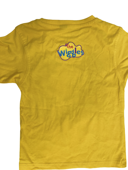 wiggles t shirt target