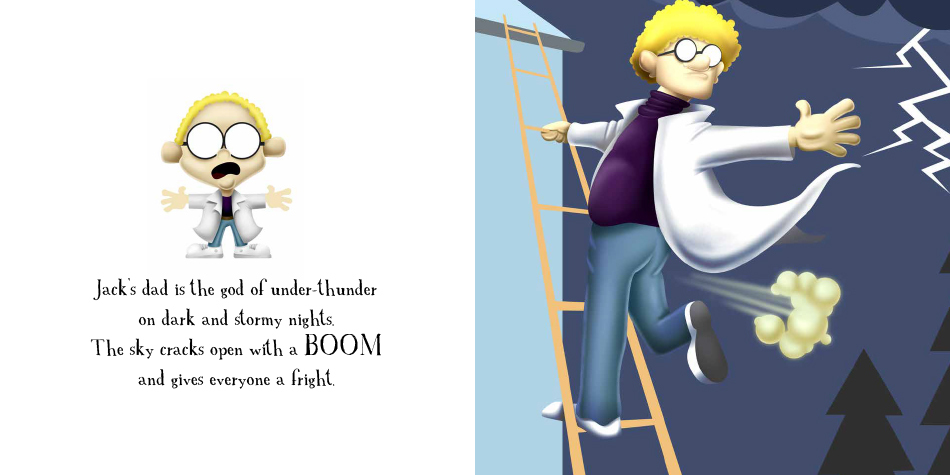 Stormy Fart