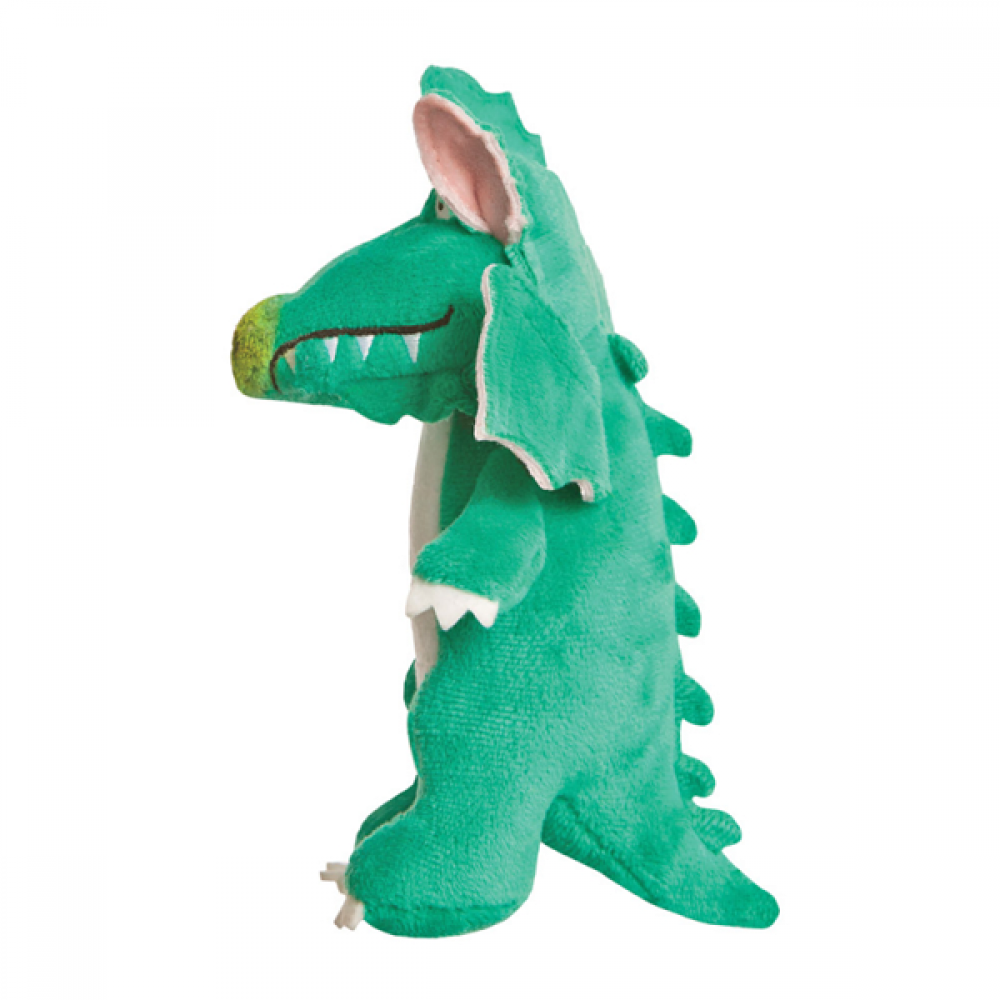 Zog Green Dragon 15cm | Aussie Toys Online