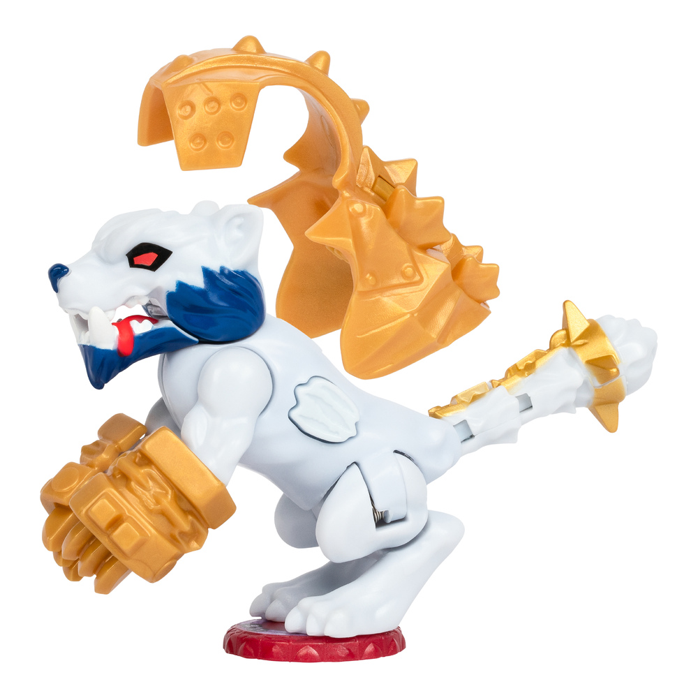 Legends of Akedo Beast Strike Ultra Beasts Battlerex Tailwhip