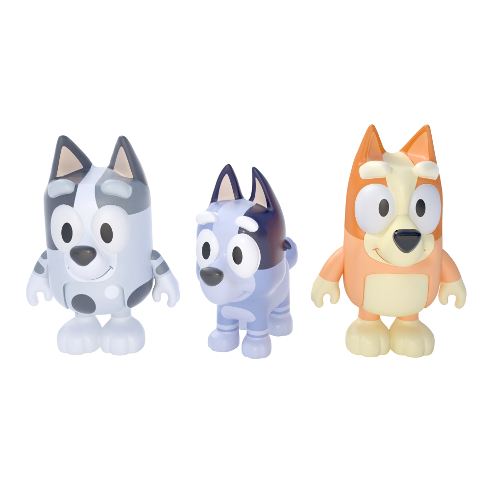 muffin plush bluey