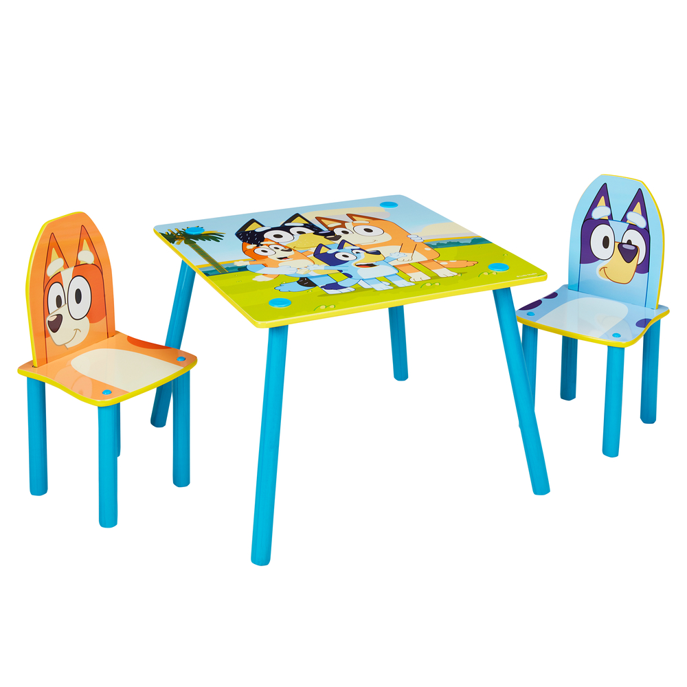 Bluey Kids Table
