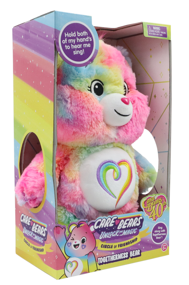 Care Bears Unlock The Magic Birthday Bear - Interactive