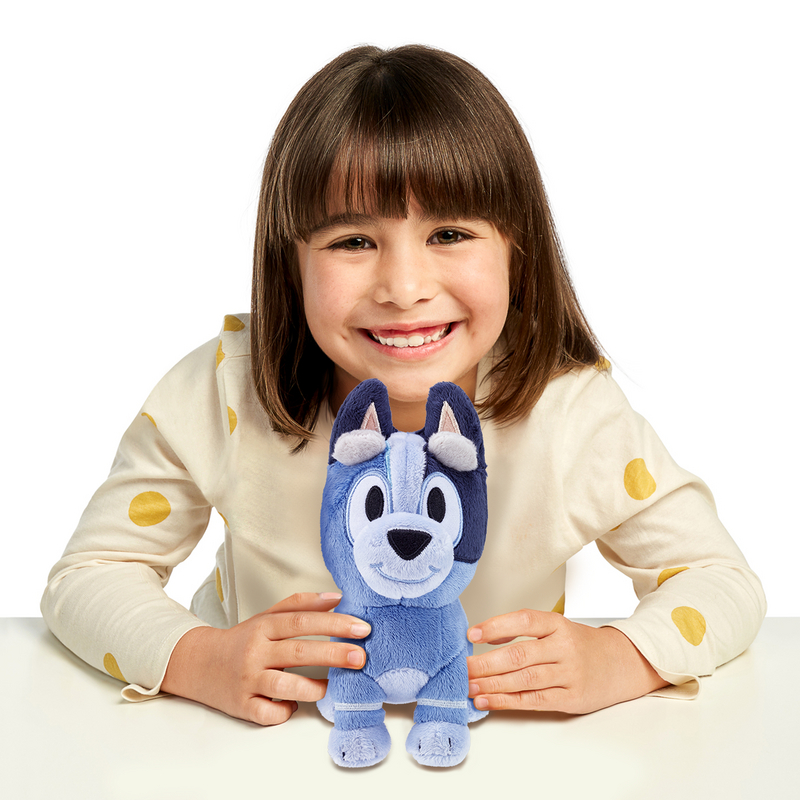 Peluche Bluey Friends 20 Cm