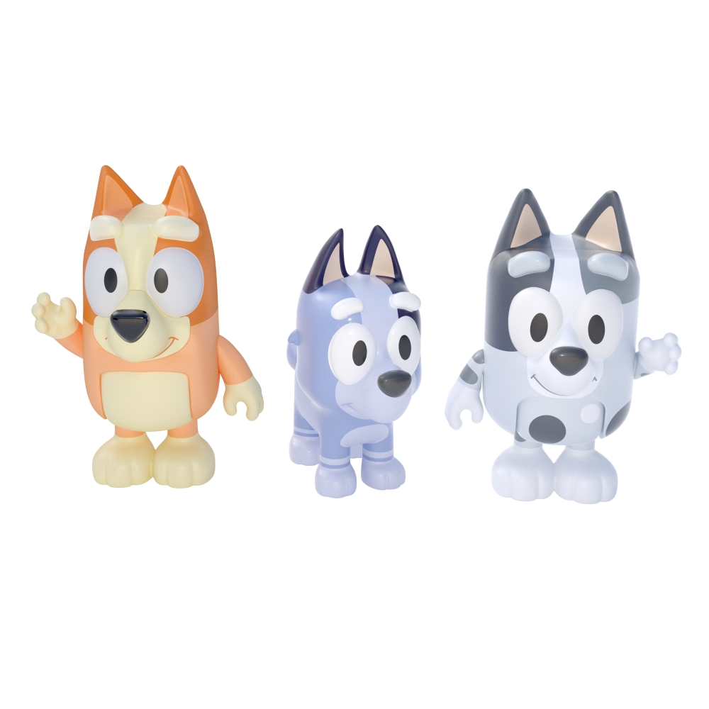 muffin plush bluey