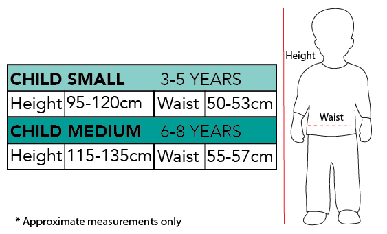 Download Qantas Joey Club Pilot Uniform Costume Child | Aussie Toys ...