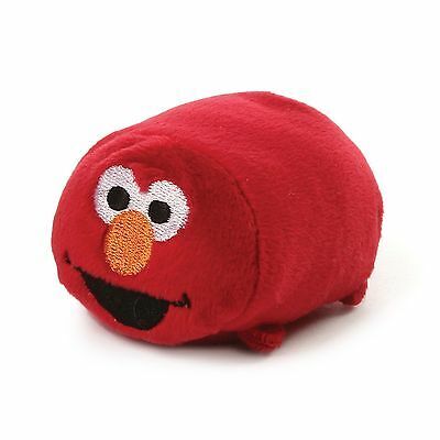 Sesame Street Beanbag Nugget Soft Toy 7.5cm | Aussie Toys ...
