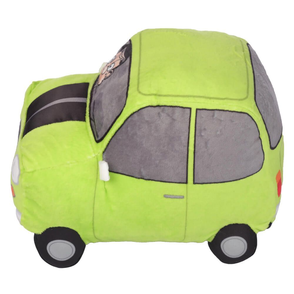 Mr Bean Dressing In Car