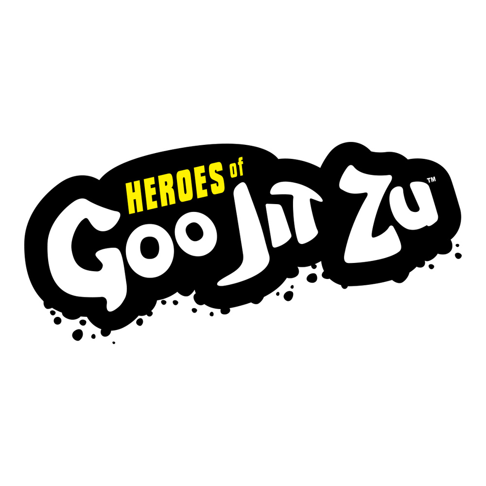 Heros of Goo Jit Zu Exoshock - Ultra Rare