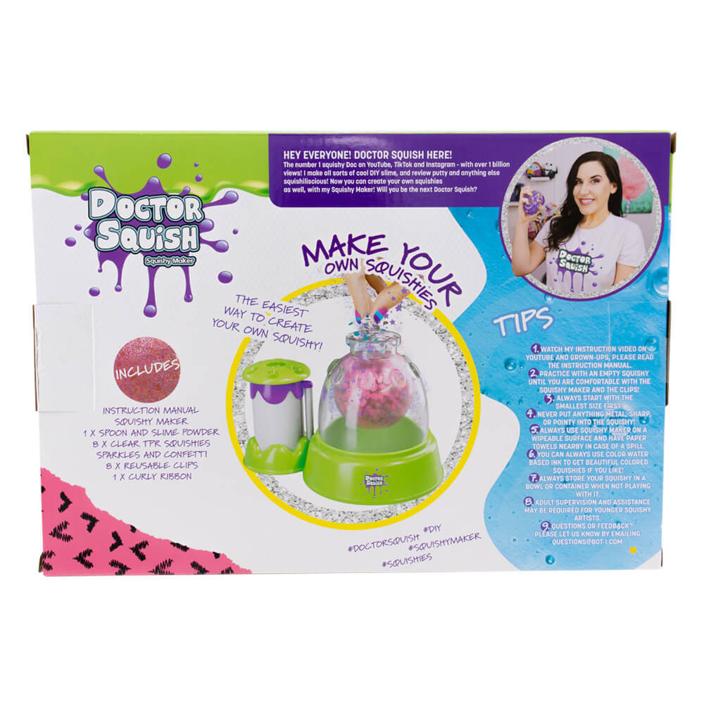 Doctor Squish Squishy Maker Aussie Toys Online