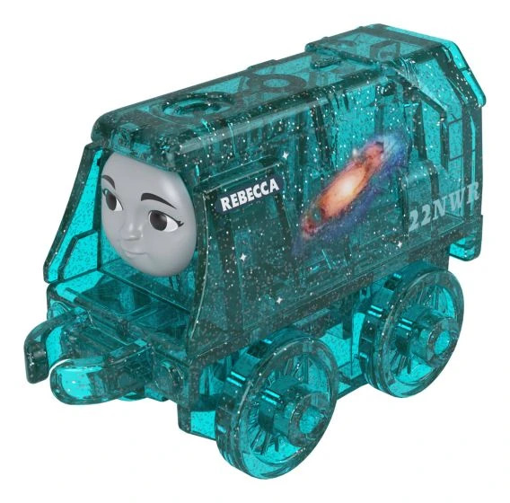 Thomas & Friends MINIS Galaxy Rebecca Aussie Toys Online