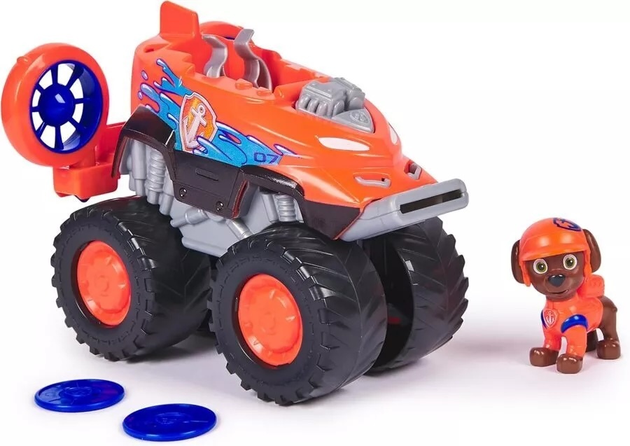 Zuma truck discount