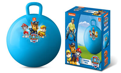 paw patrol hopper