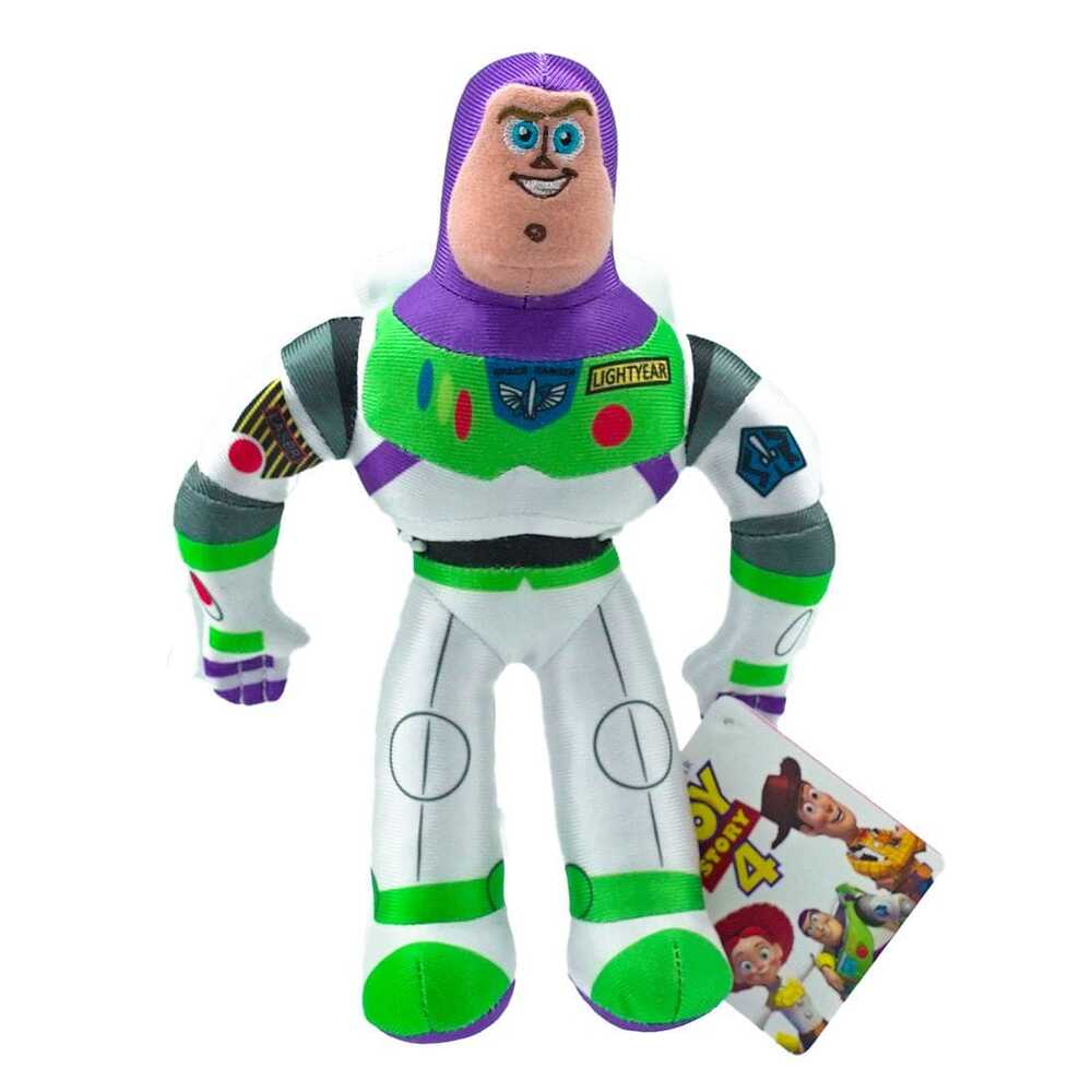 Toy Story 4 Buzz Lightyear Small Soft Plush Toy 23cm Aussie Toys Online