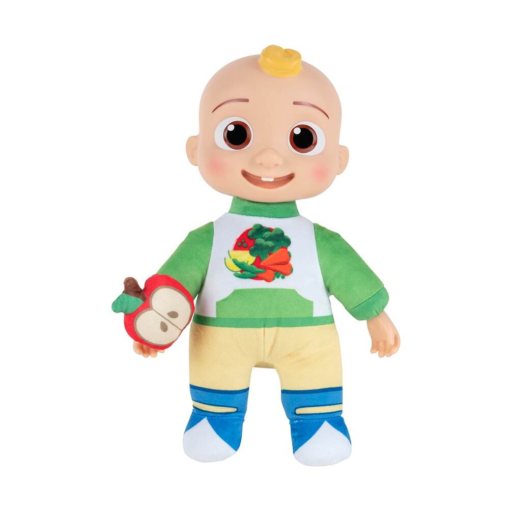 jj teddy bear cocomelon