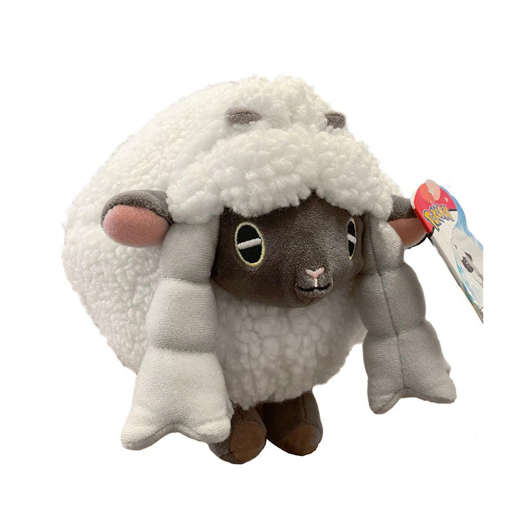 wooloo plush 14 in