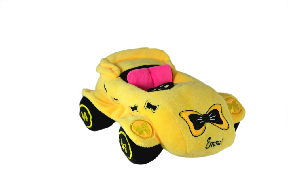 emma wiggle soft toy