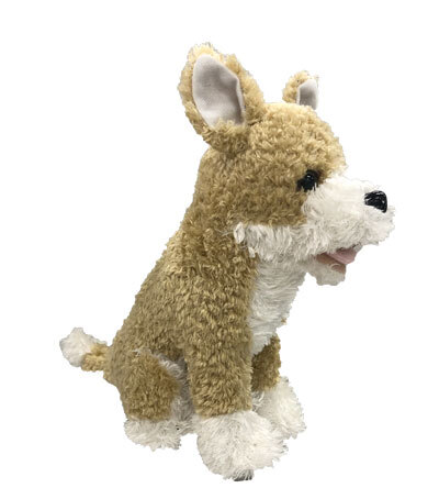 dingo plush