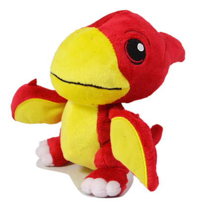 pterodactyl plush toy