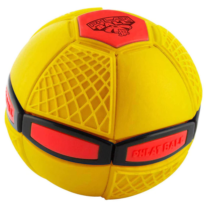 Wahu Phlat Ball Junior - Throw a Disc, Catch a Ball!