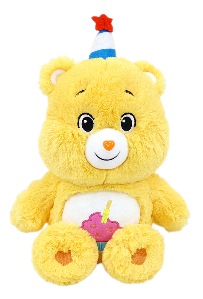 Care Bears Unlock The Magic Birthday Bear - Interactive